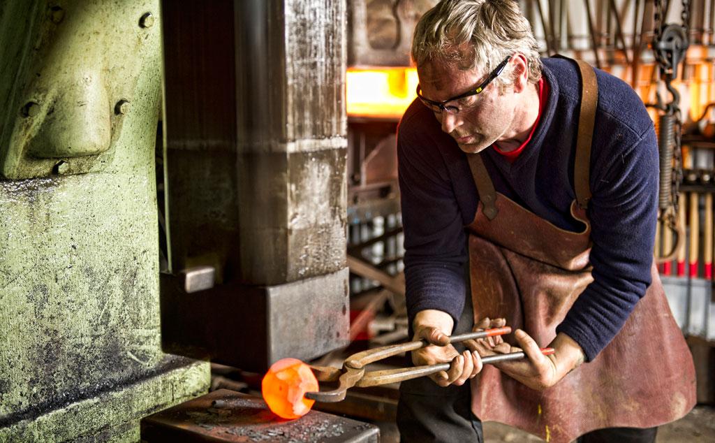 One or Two day blacksmithing courses